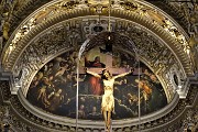78 Il bel  Crocefisso e la Madonna di S.Ta Maria Maggiore